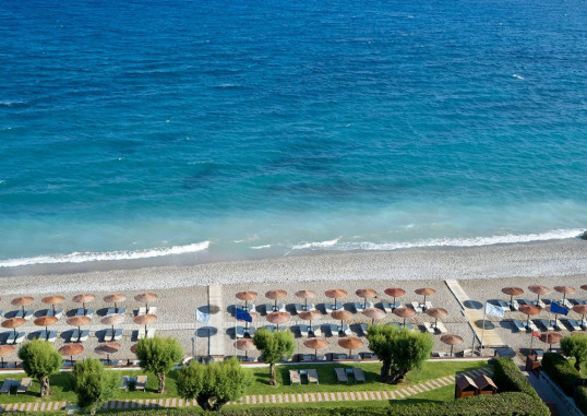 AMUS HOTEL & SPA 16