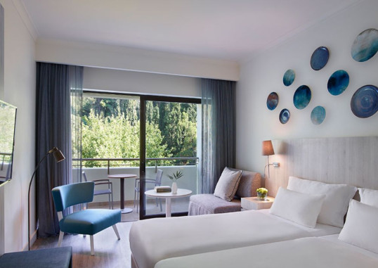 AMUS HOTEL & SPA 24