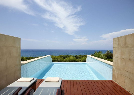 AMUS HOTEL & SPA 26