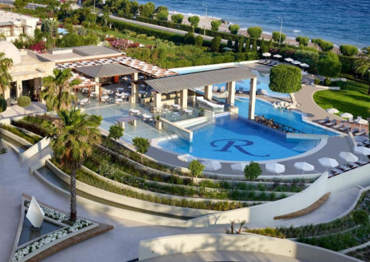 AMUS HOTEL & SPA 2