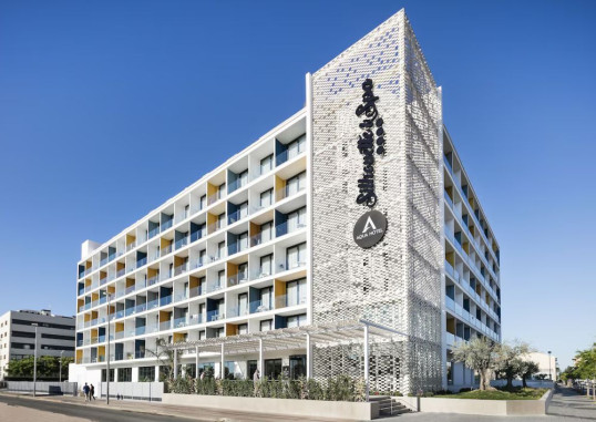 AQUA HOTEL SILHOUETTE & SPA 2