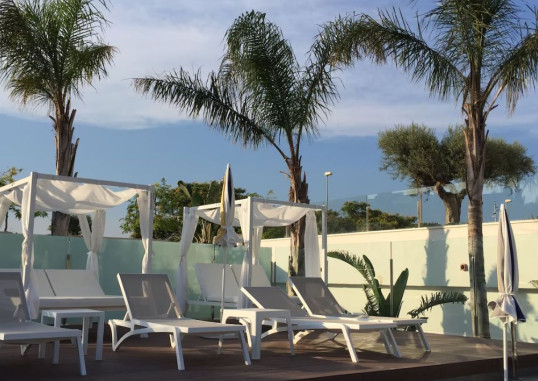 AQUA HOTEL SILHOUETTE & SPA 6