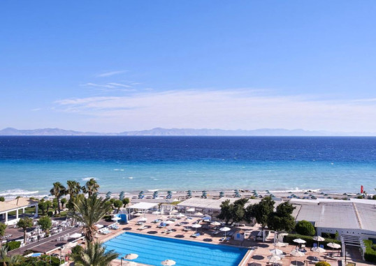 BLUE BAY RESORT 11