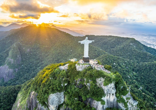 Rio de Žaneiras Brazilija 2