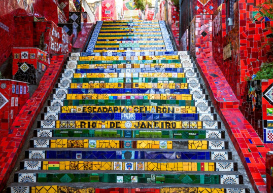 Rio de Žaneiras Brazilija 3