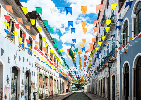 San Paulas Brazilija 11