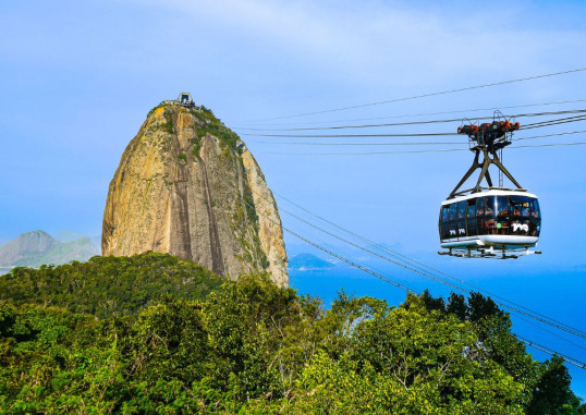 Rio de Žaneiras Brazilija 7