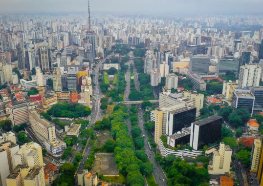 San Paulas Brazilija 10