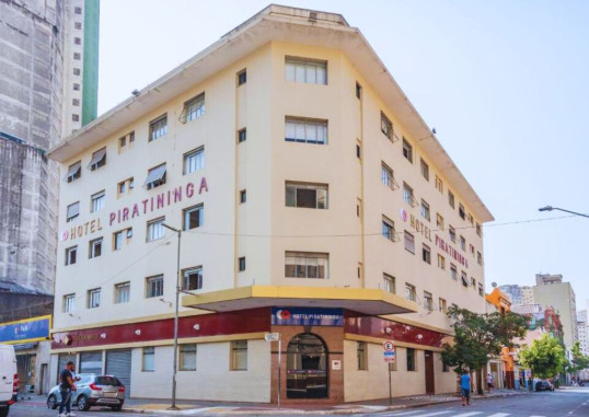 CAPITAL O PIRATININGA HOTEL 1