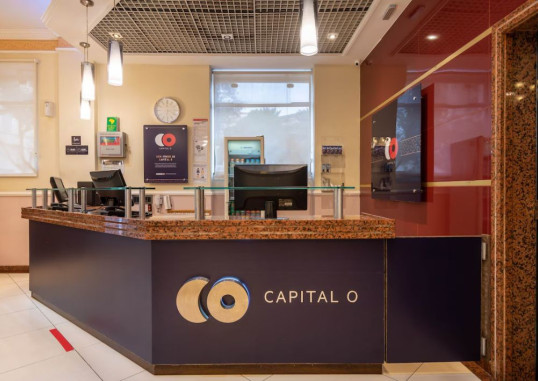 CAPITAL O PIRATININGA HOTEL 5