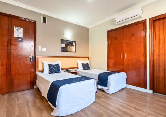 CAPITAL O PIRATININGA HOTEL 14