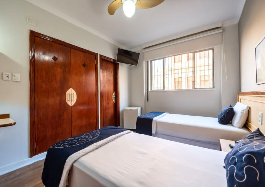 CAPITAL O PIRATININGA HOTEL 15
