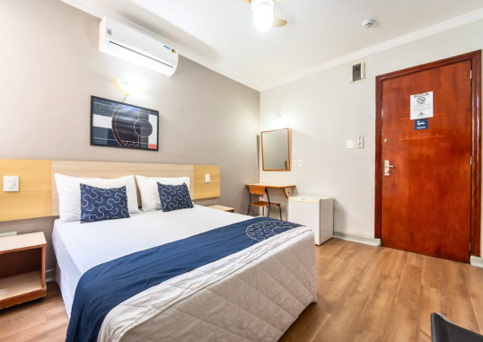 CAPITAL O PIRATININGA HOTEL 16