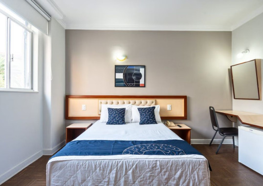 CAPITAL O PIRATININGA HOTEL 20