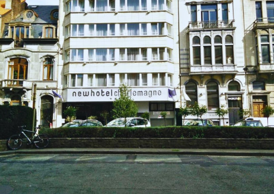 NEW HOTEL CHARLEMAGNE 1