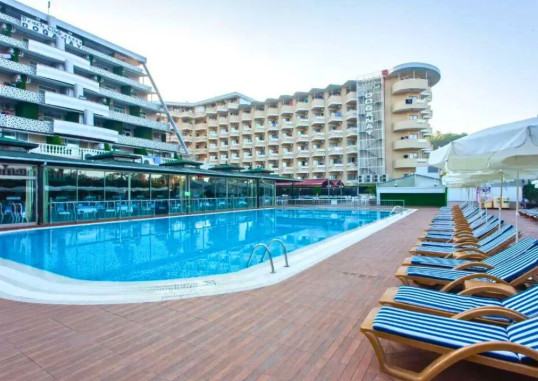 BEACH CLUB DOGANAY 1