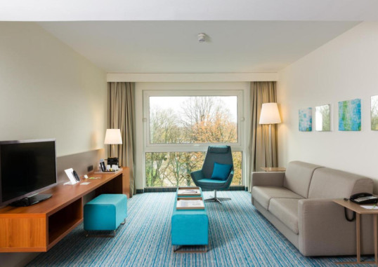 COURTYARD BY MARRIOTT BRUSSELS 21