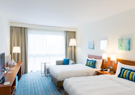 COURTYARD BY MARRIOTT BRUSSELS 19