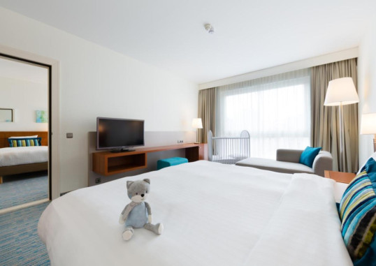 COURTYARD BY MARRIOTT BRUSSELS 20