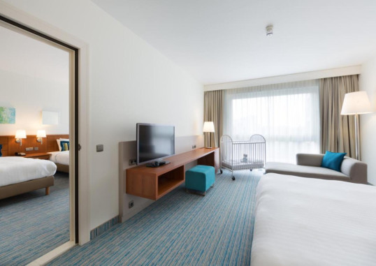 COURTYARD BY MARRIOTT BRUSSELS 23