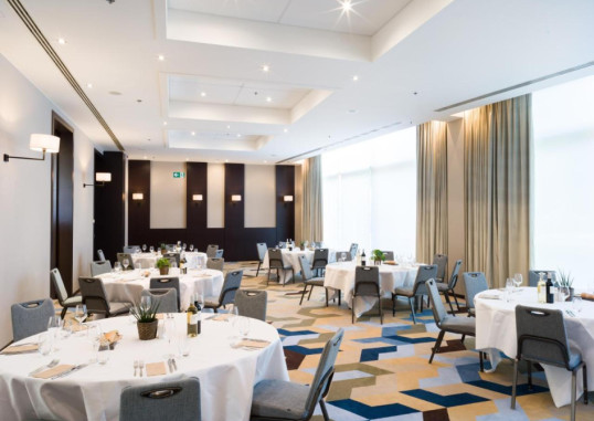 COURTYARD BY MARRIOTT BRUSSELS 12