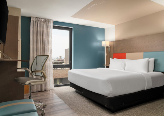 EVEN HOTEL BROOKLYN 7