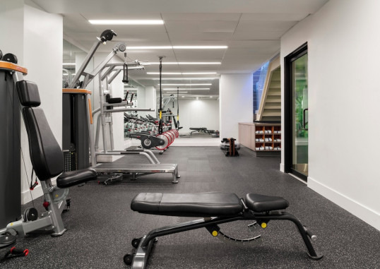 EVEN HOTEL BROOKLYN 12