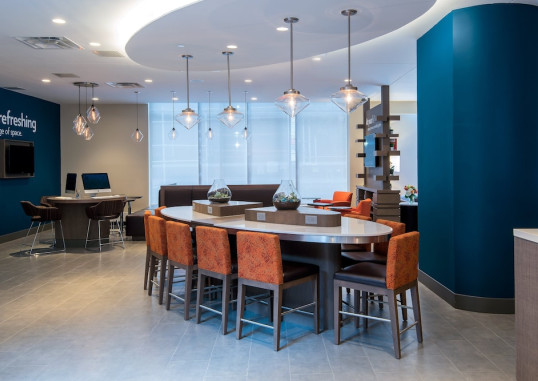 EVEN HOTEL BROOKLYN 16