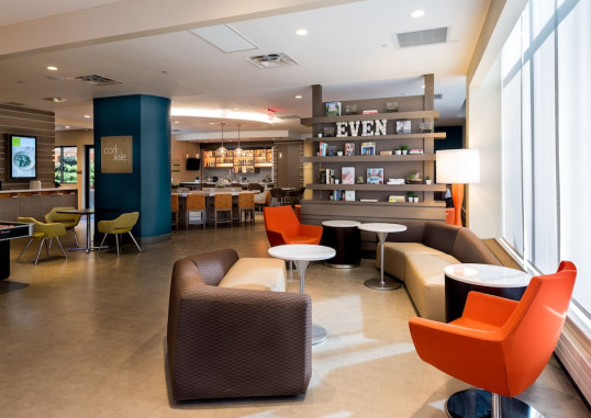 EVEN HOTEL BROOKLYN 21