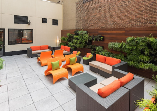 EVEN HOTEL BROOKLYN 28