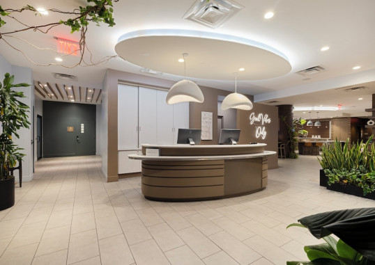 EVEN HOTEL BROOKLYN 32