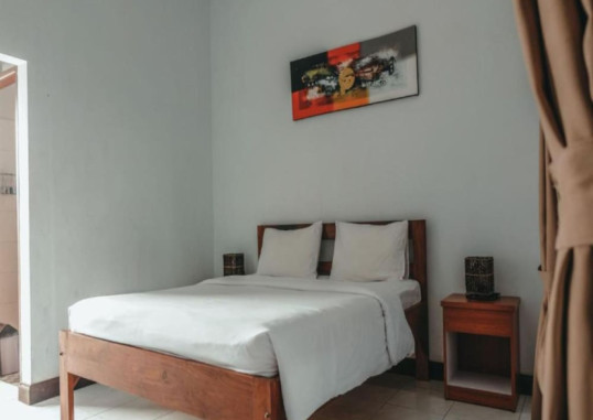SEKAR ARUM RIVERSIDE RESORT IN CANGGU 5