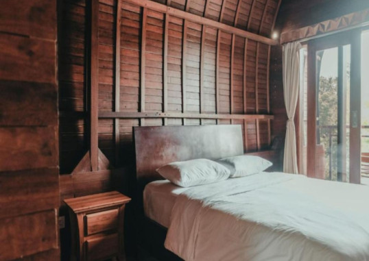 SEKAR ARUM RIVERSIDE RESORT IN CANGGU 12