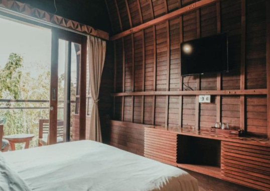SEKAR ARUM RIVERSIDE RESORT IN CANGGU 13