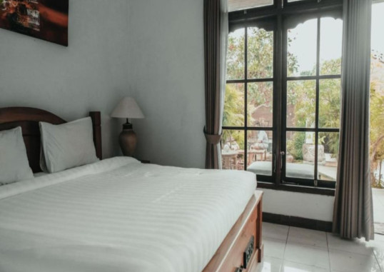SEKAR ARUM RIVERSIDE RESORT IN CANGGU 14