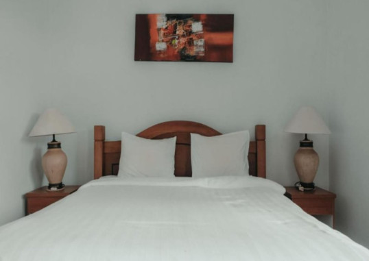 SEKAR ARUM RIVERSIDE RESORT IN CANGGU 15
