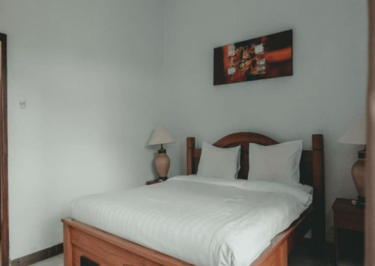 SEKAR ARUM RIVERSIDE RESORT IN CANGGU 16