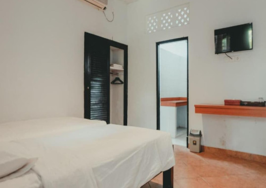 SEKAR ARUM RIVERSIDE RESORT IN CANGGU 19