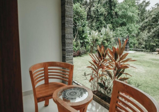 SEKAR ARUM RIVERSIDE RESORT IN CANGGU 23