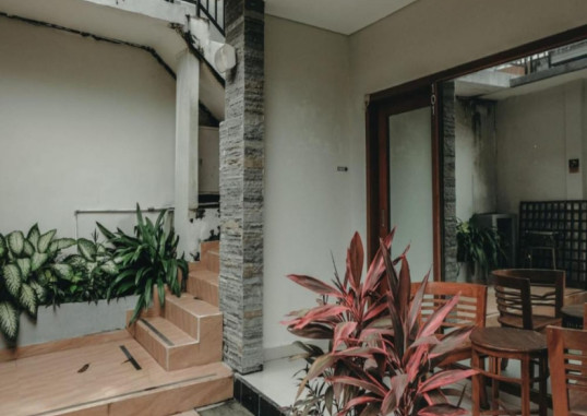 SEKAR ARUM RIVERSIDE RESORT IN CANGGU 26