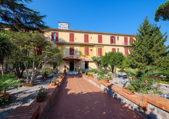 DELLE PALME 17