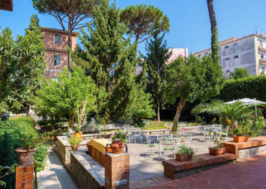 DELLE PALME 16