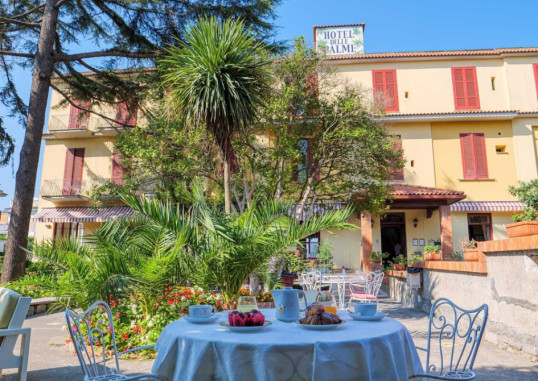 DELLE PALME 15