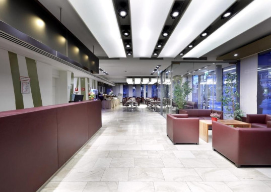 EUROSTARS EMBASSY 2