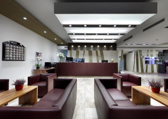 EUROSTARS EMBASSY 3