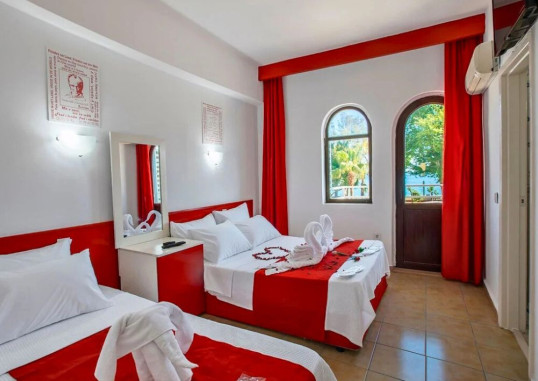 BARHAN HOTEL 4