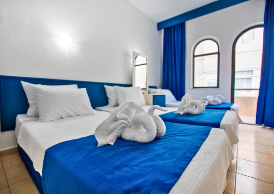 BARHAN HOTEL 5