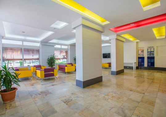 BARHAN HOTEL 10