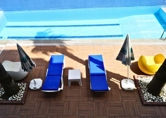BARHAN HOTEL 13