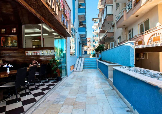 BARHAN HOTEL 15